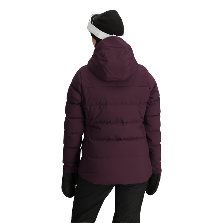 Snowcrew Down Jacket - Women's