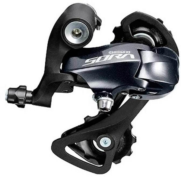 Sora RD-R3000 9-Speed Short Cage Rear Derailleur