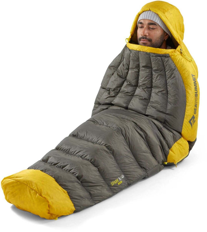 Spark Down Sleeping Bag (-9C)