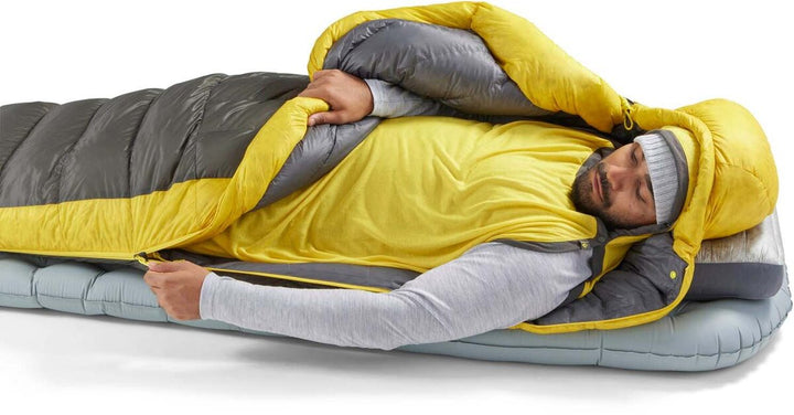 Spark Down Sleeping Bag (-9C)