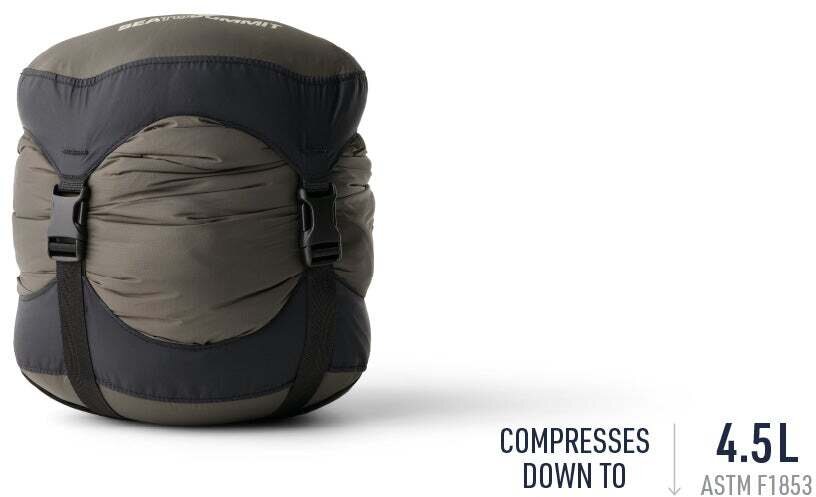 Spark Down Sleeping Bag (-1C)