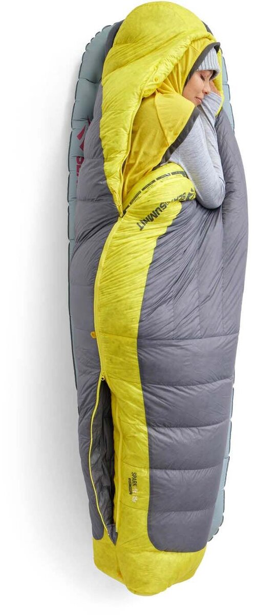 Spark Down Sleeping Bag (-9C) - Women's