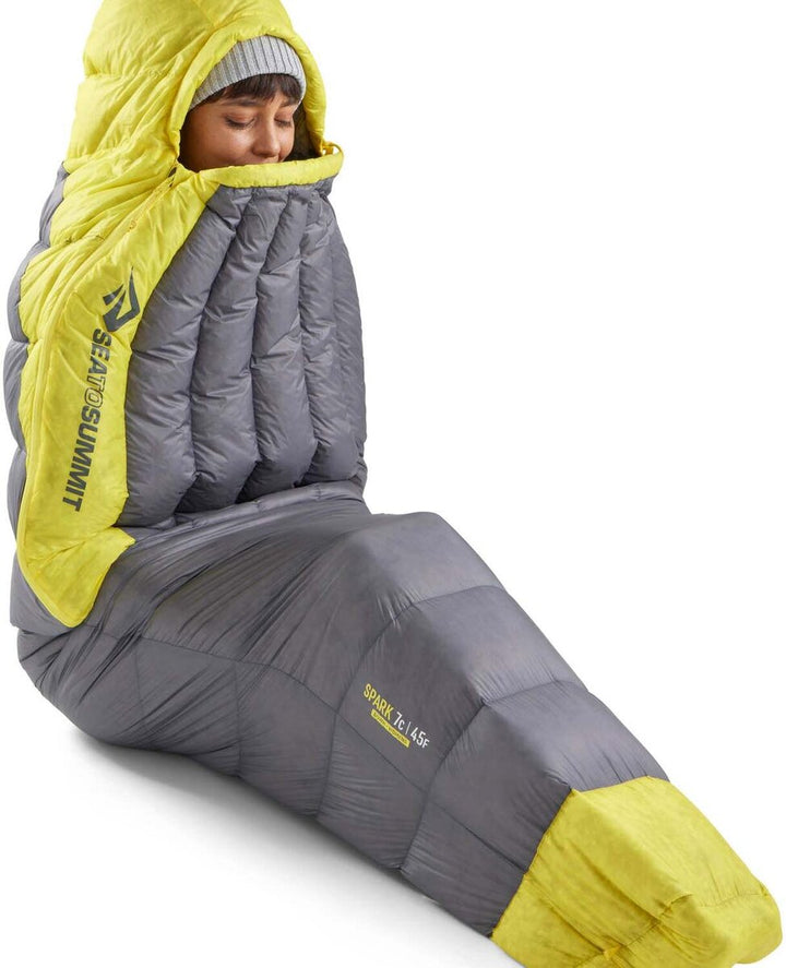 Spark Down Sleeping Bag (-9C) - Women's