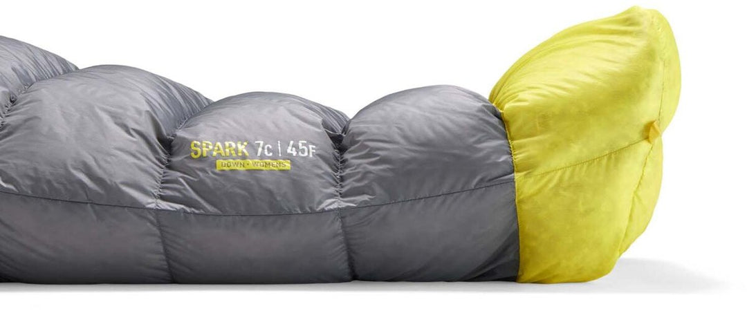 Spark Down Sleeping Bag (-9C) - Women's