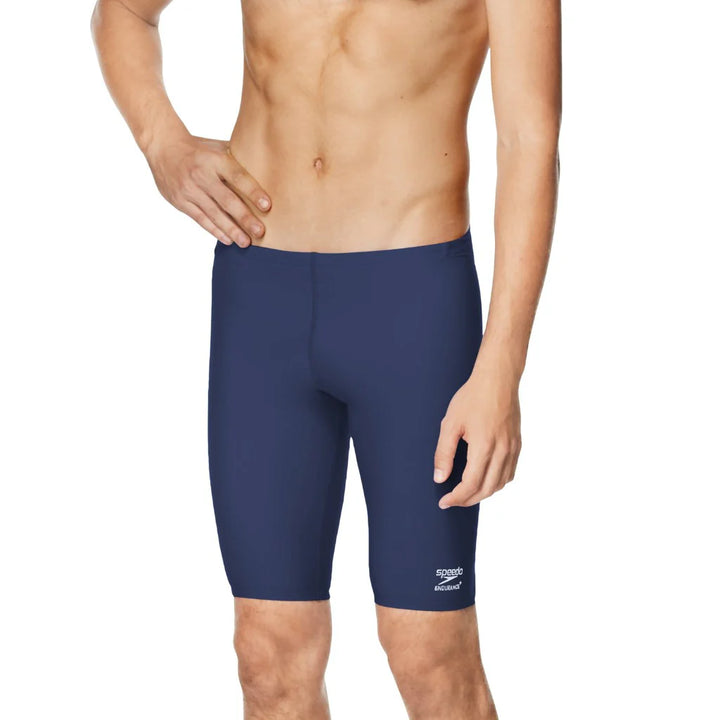 Endurance+ Solid Jammer Swimsuit - Men's