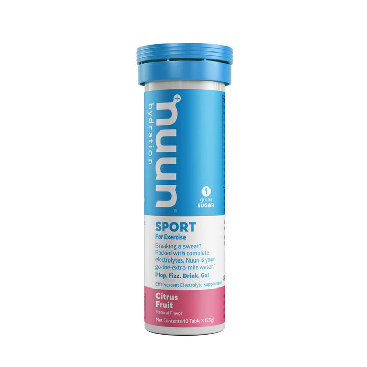 Sport Hydration Tablets (10 Servings)