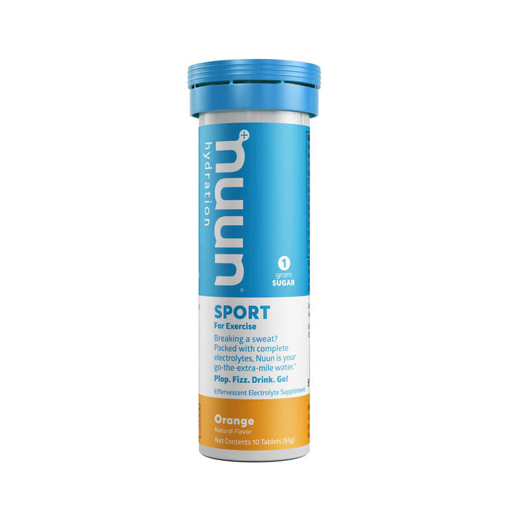 Sport Hydration Tablets (10 Servings)