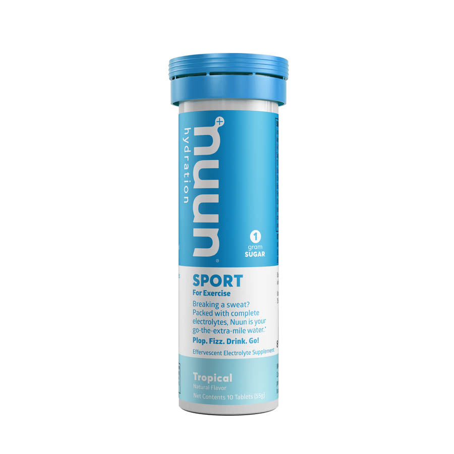 Sport Hydration Tablets (10 Servings)