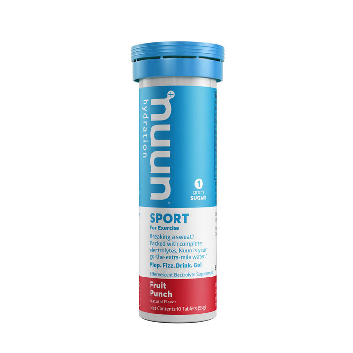 Sport Hydration Tablets (10 Servings)