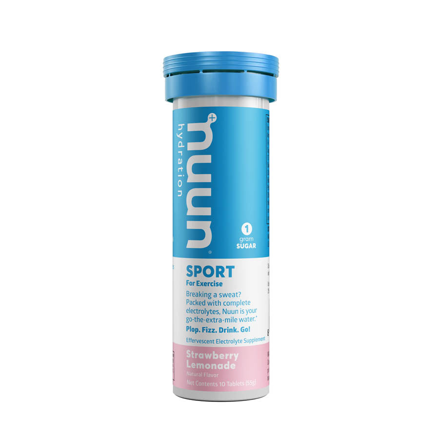 Sport Hydration Tablets (10 Servings)