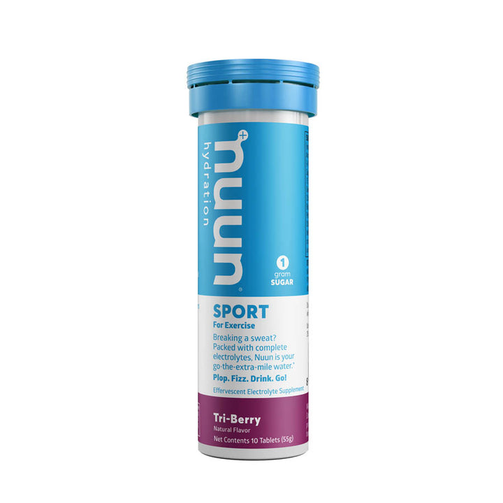 Sport Hydration Tablets (10 Servings)