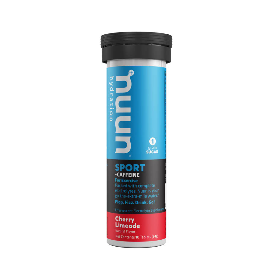 Sport Hydration Tablets + Caffeine (10 Servings)