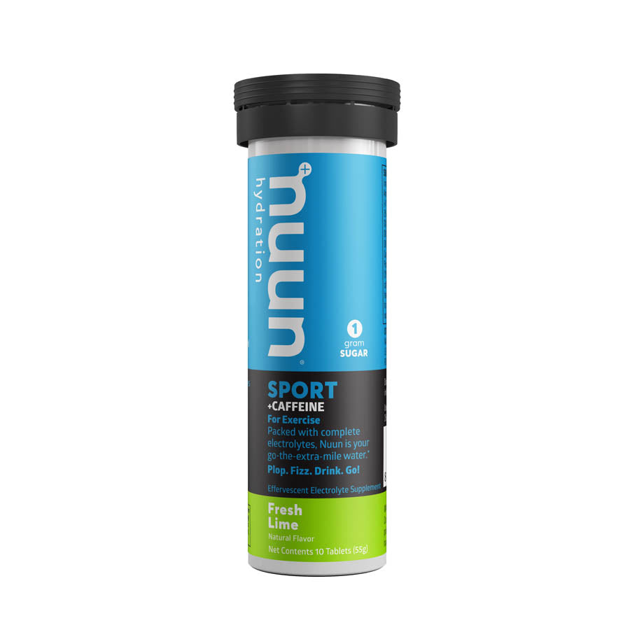 Sport Hydration Tablets + Caffeine (10 Servings)