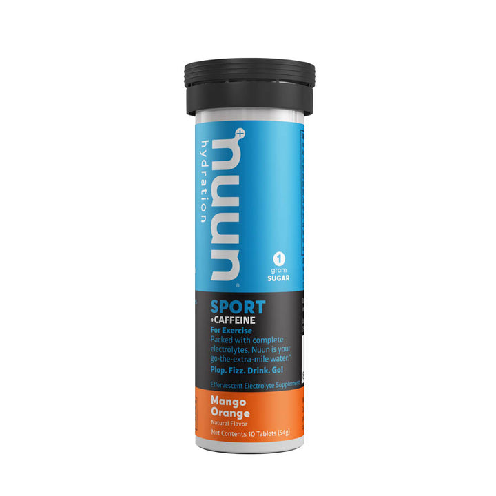 Sport Hydration Tablets + Caffeine (10 Servings)