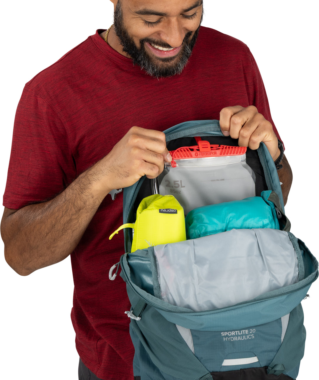 Sportlite Hydraulics Pack - 20L