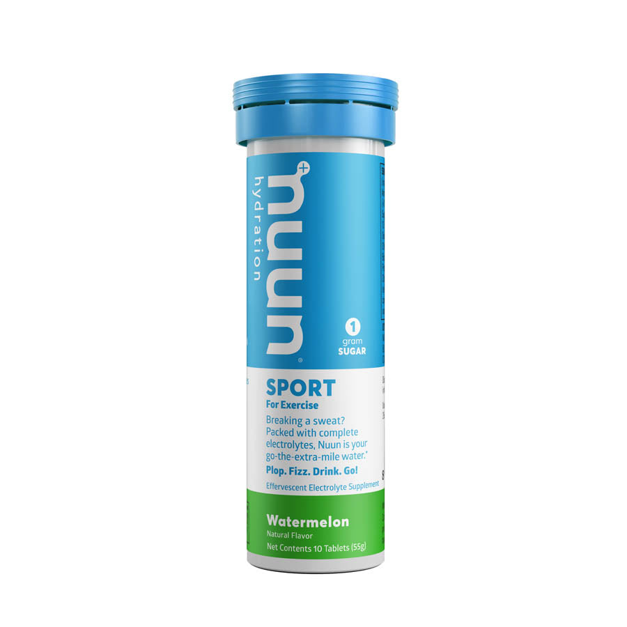 Sport Hydration Tablets (10 Servings)