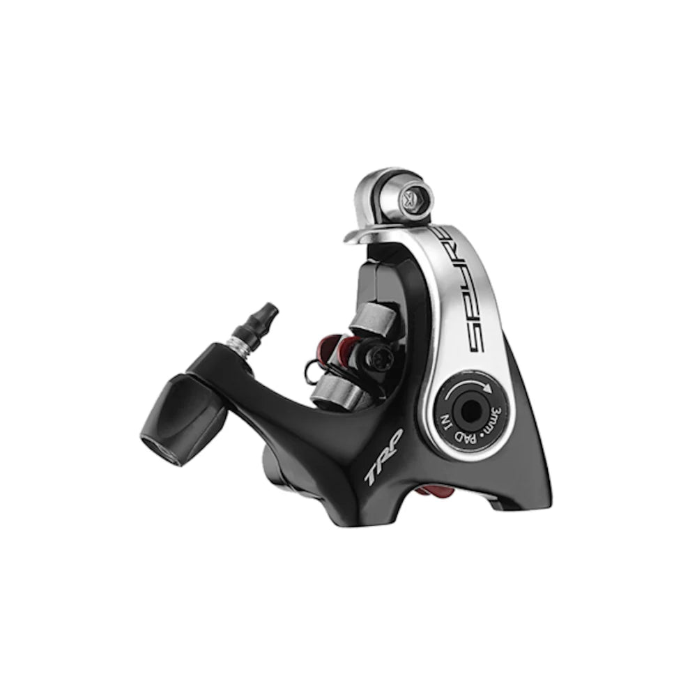 Spyre Road Post Mount Mechanical Disc Brake Caliper - Front or Rear