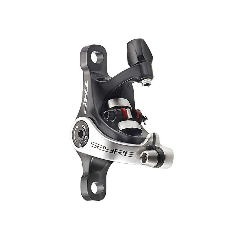 Spyre Road Post Mount Mechanical Disc Brake Caliper - Front or Rear