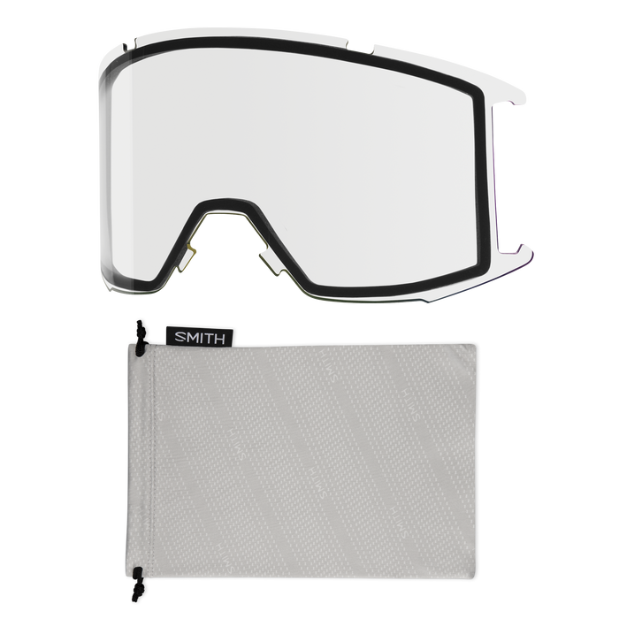 Squad Goggle - Low Bridge Fit