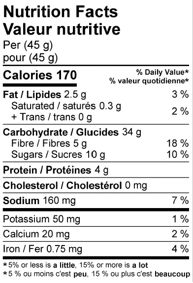 Energy Rice Cake - 45g (Single)
