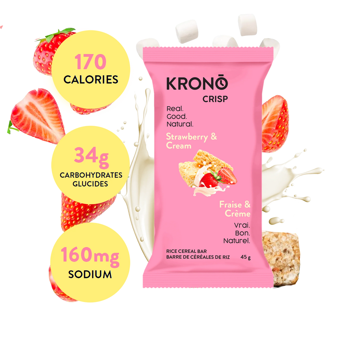 Energy Rice Cake - 45g (Single)