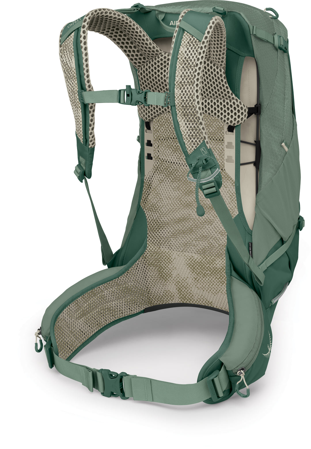 carry trecking poles on osprey stratos 24 backpack Stratos Pack - 24L