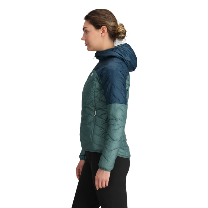 SuperStrand LT Hoodie - Women's