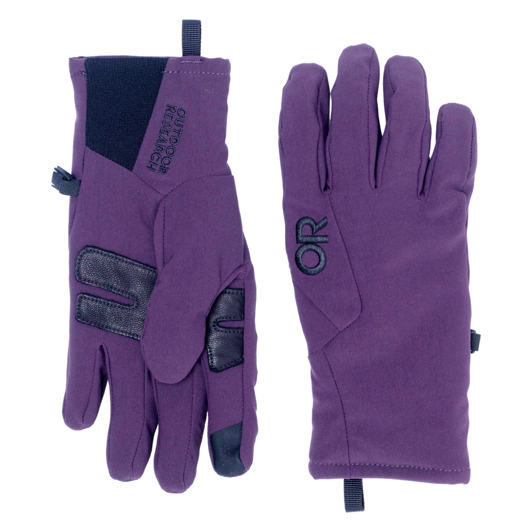 Sureshot Softshell Gloves - Women's