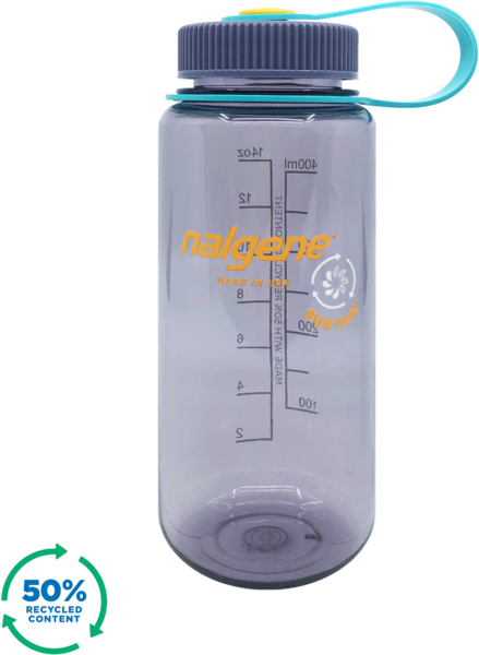 Sustain Wide Mouth Water Bottle -  16oz