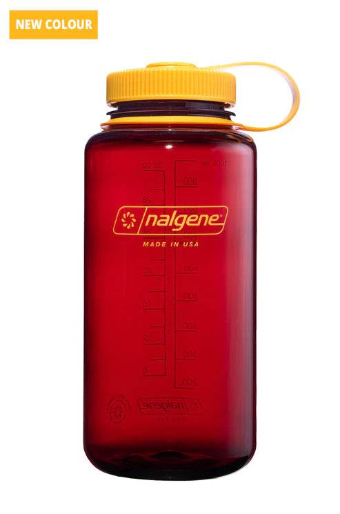 Sustain Wide Mouth Water Bottle - 32oz