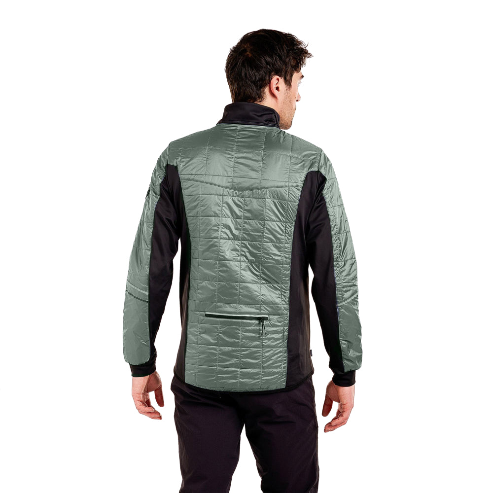 Mayen Quilted Jacket - Men's