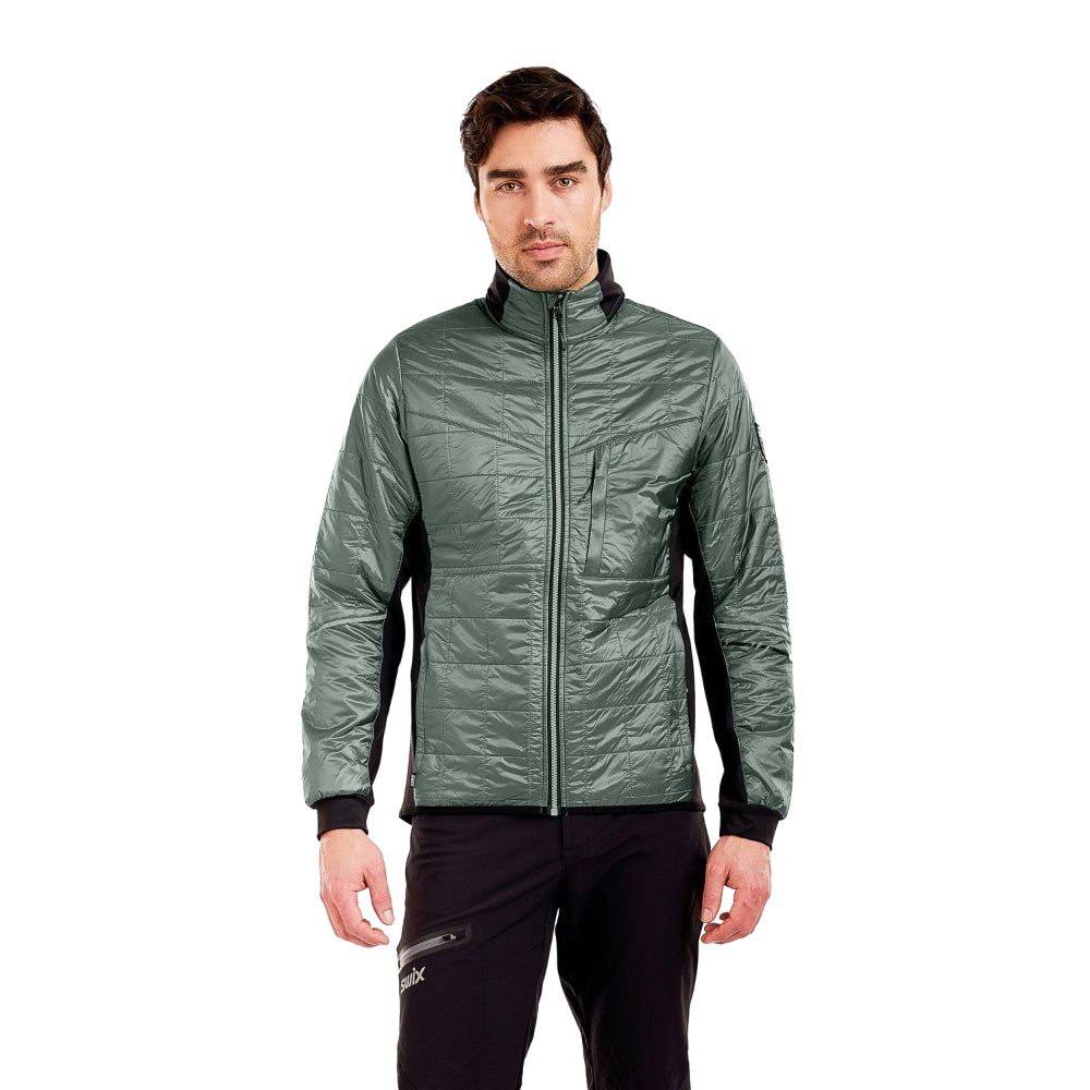 Mayen Quilted Jacket - Men's