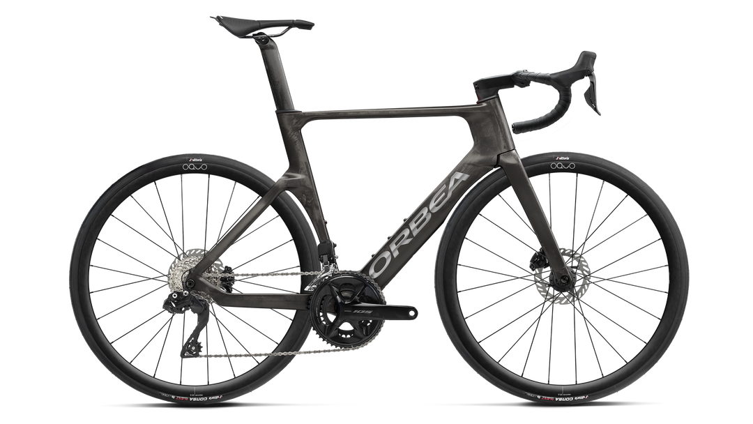 Orca Aero M30iLTD with RA57 Wheel Upgrade