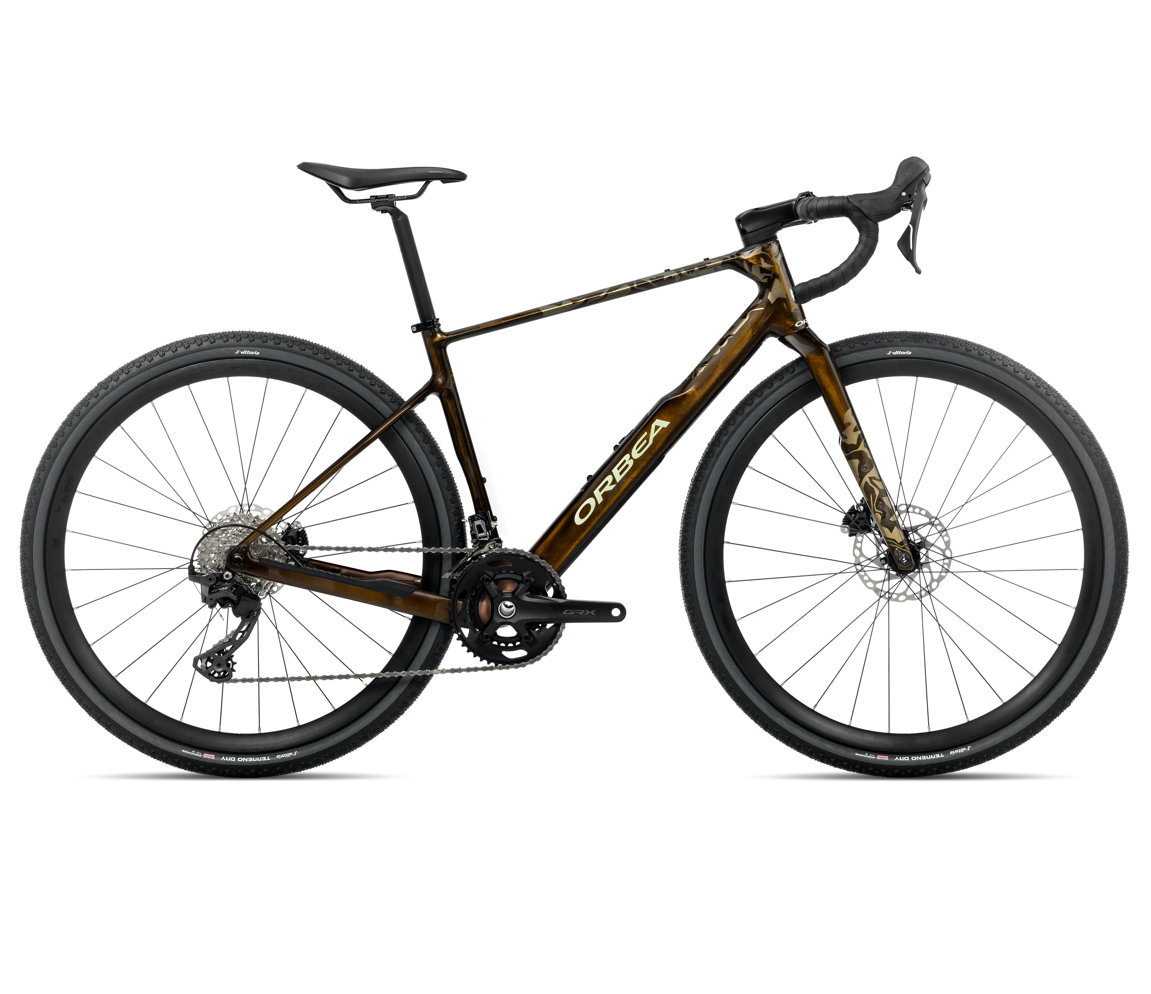 Orbea Orca – Bushtukah