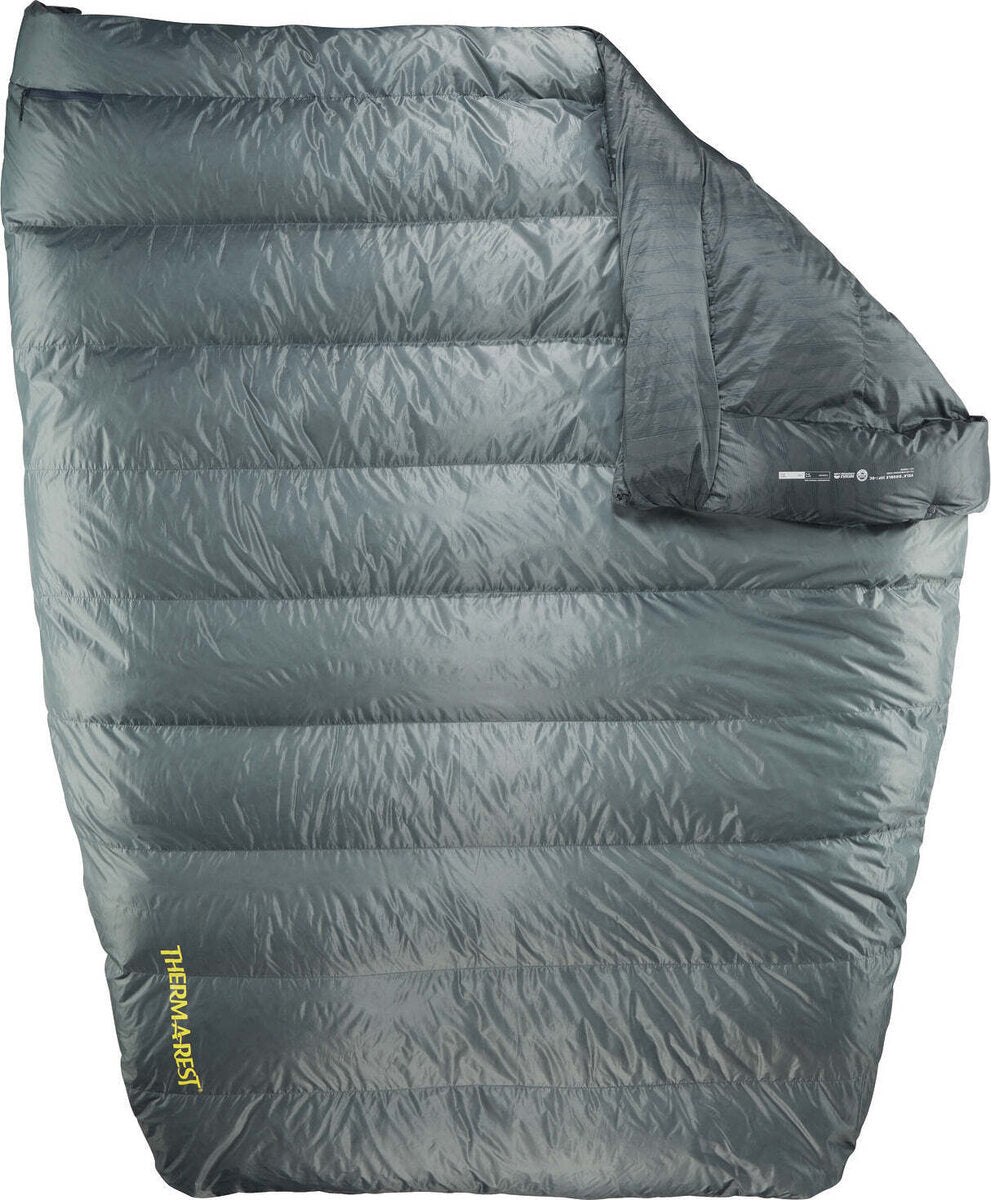 Vela Double - Down Quilt (-6C)