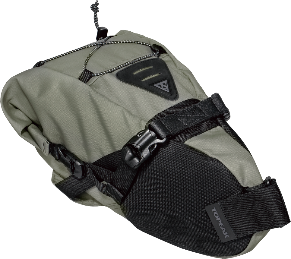 Backloader Seat Pack - 6L – Bushtukah