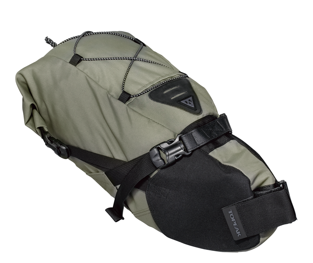 Backloader Seat Pack - 10L – Bushtukah