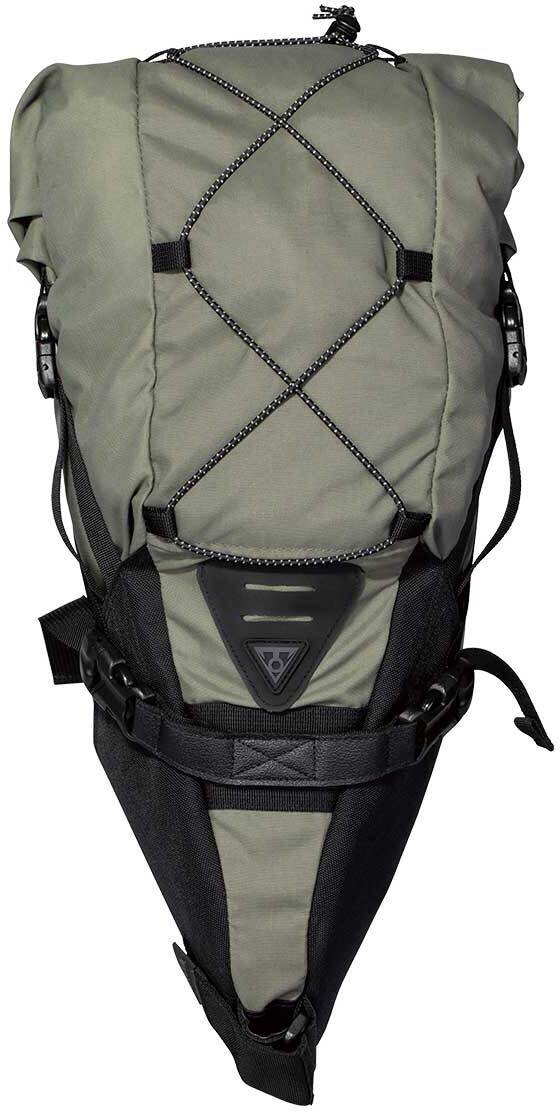 Backloader Seat Pack - 6L – Bushtukah