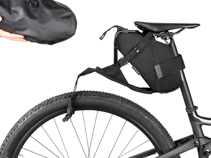 Backloader X Seat Pack - 15L