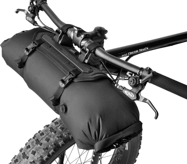 Frontloader Handlebar Bag - 8L