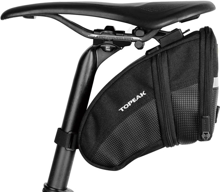 Aero Wedge Pack Saddle Bag - Large - 1.97L