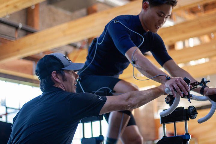 Retül 3D Motion Capture Fit