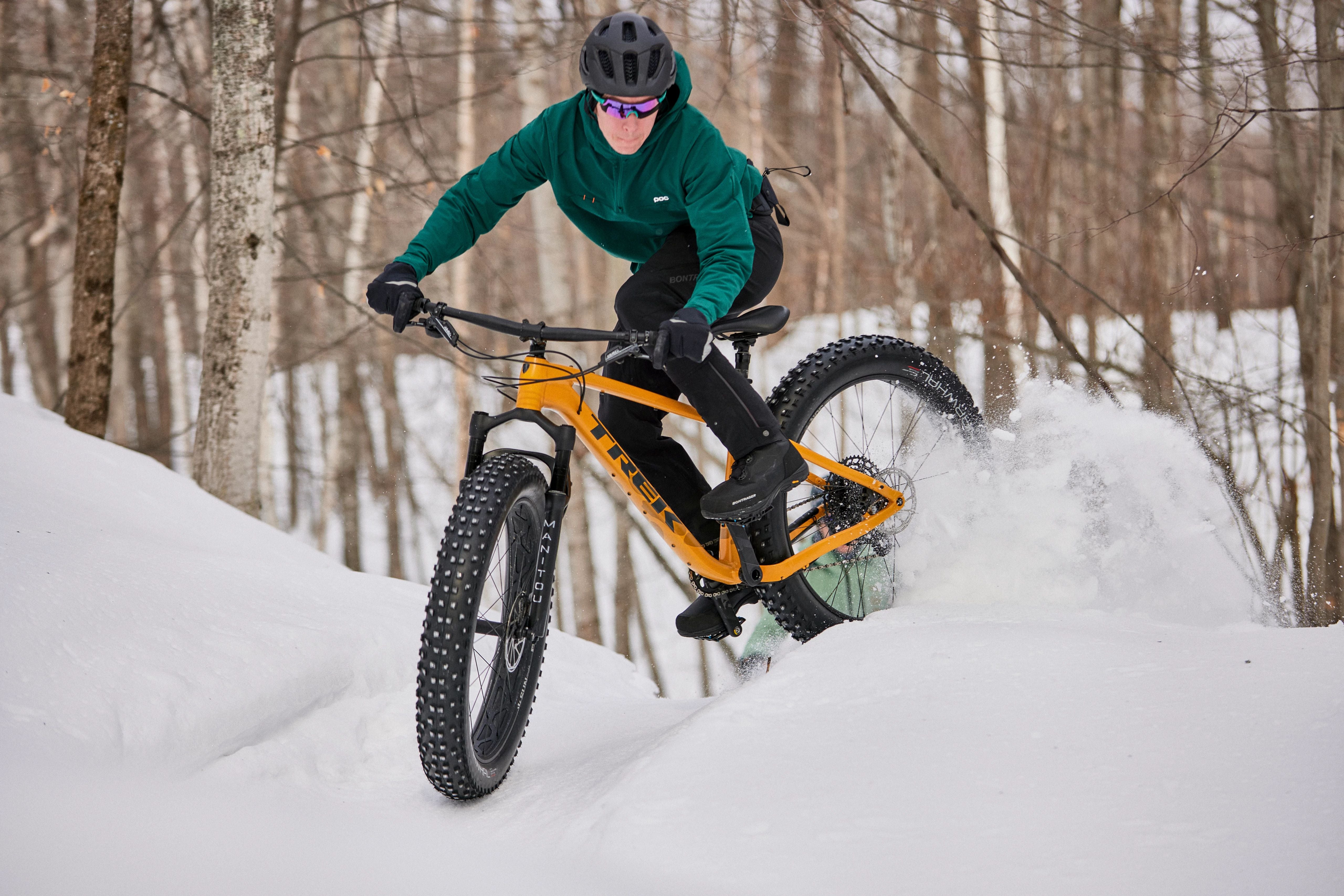Trek Farley – Bushtukah