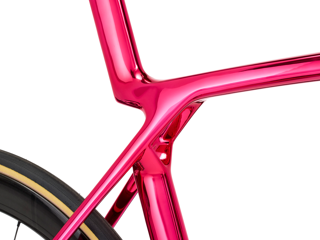 Madone SLR 7 Gen 8 - Project One - Pink Chroma