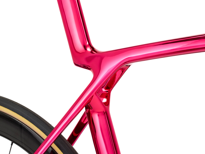 Madone SLR 7 Gen 8 - Project One - Pink Chroma