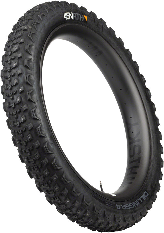 Dillinger 4 Fat Bike Tire - 27.5"