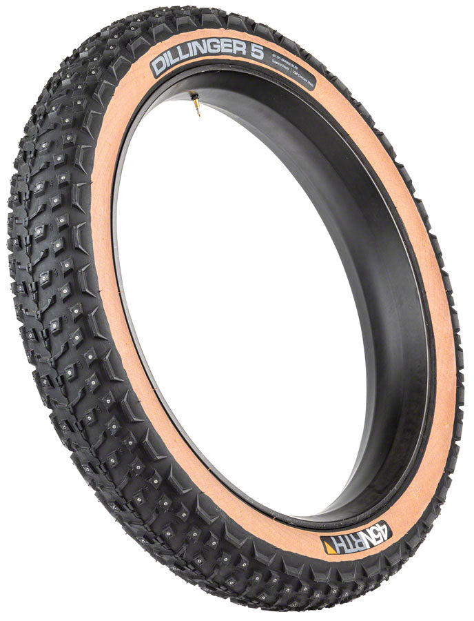 Dillinger 5 Fat Bike Tire - 27.5"