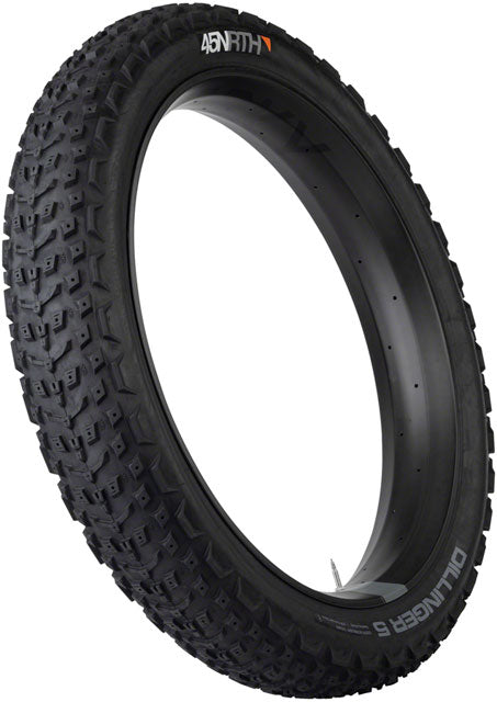 Dillinger 5 Fat Bike Tire - 26"