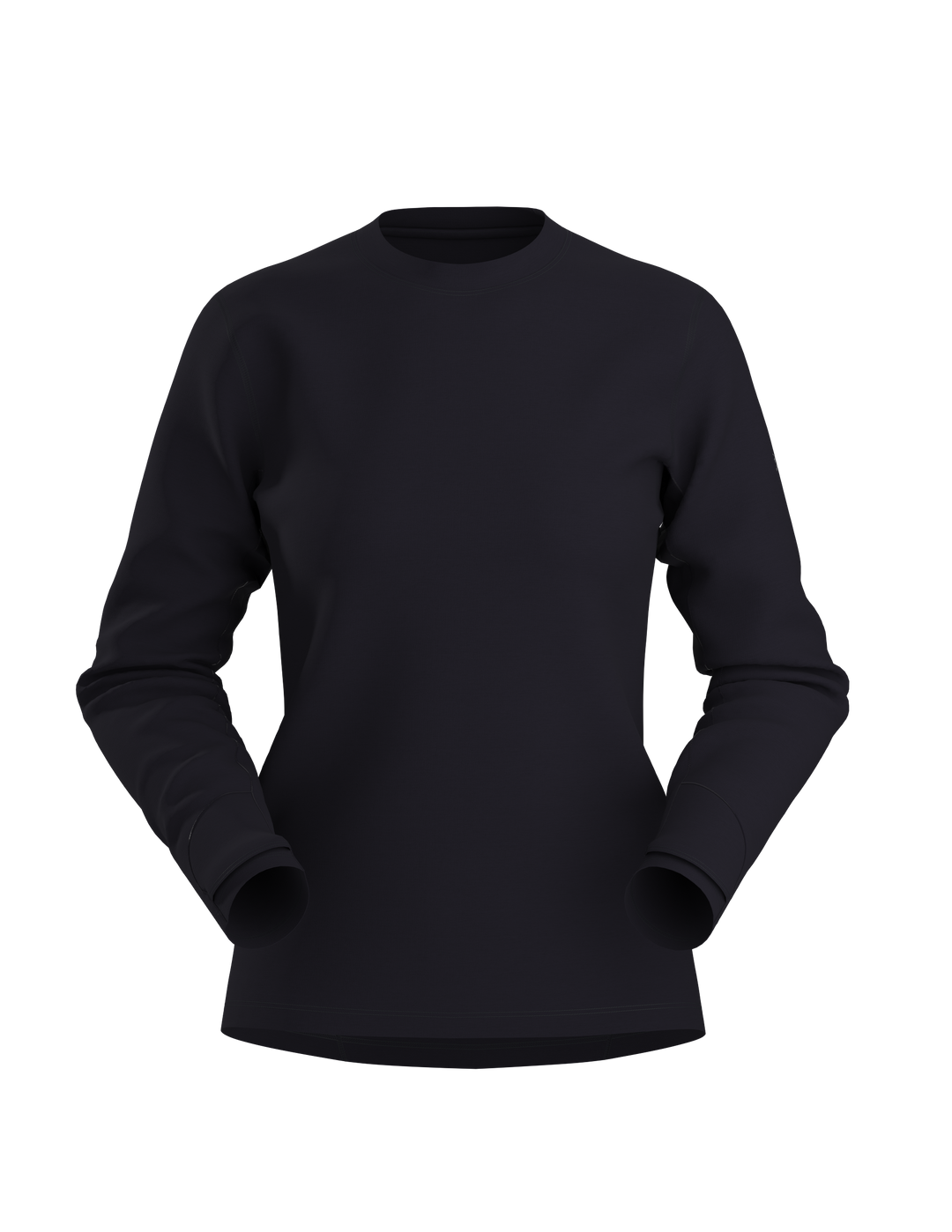 Taema Crew Long Sleeve - Women's