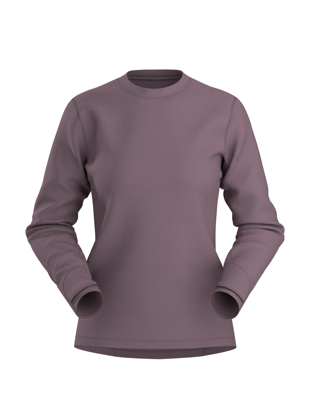 Taema Crew Long Sleeve - Women's